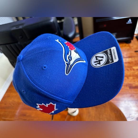 47 Other - BEAUTIFUL BLUE JAYS BASEBALL CAP, adjustable